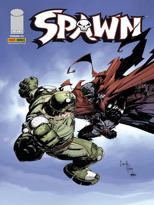 cover image of Spawn, Band 95